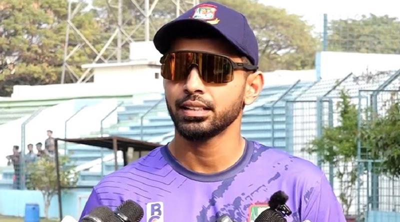 বিশ্বকাপ খেলতে না পেরে কোমায় চলে যাইনি: সাইফ হাসান