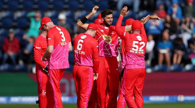 দ্য হান্ড্রেডে পাকিস্তানি ক্রিকেটারদের দল পাওয়া নিয়ে শঙ্কা!