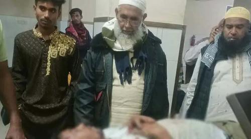 ফরিদপুরে জামায়াত কর্মীদের বাড়িতে হামলা-ভাঙচুর ও মারধরের অভিযোগ