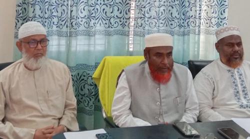 নির্বাচন পরবর্তী সহিংসতা বন্ধের দাবি গোলাম পরওয়ারের