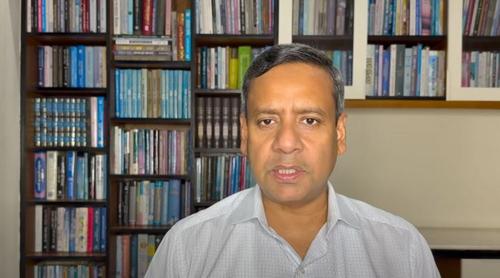 আমাদের আশা, ড. ইউনূসের মতো করবেন না তারেক রহমান : গোলাম মাওলা রনি