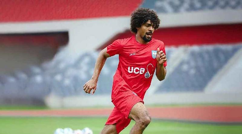 সিঙ্গাপুর ম্যাচে হামজাকে পাওয়ার আশা কাবরেরার