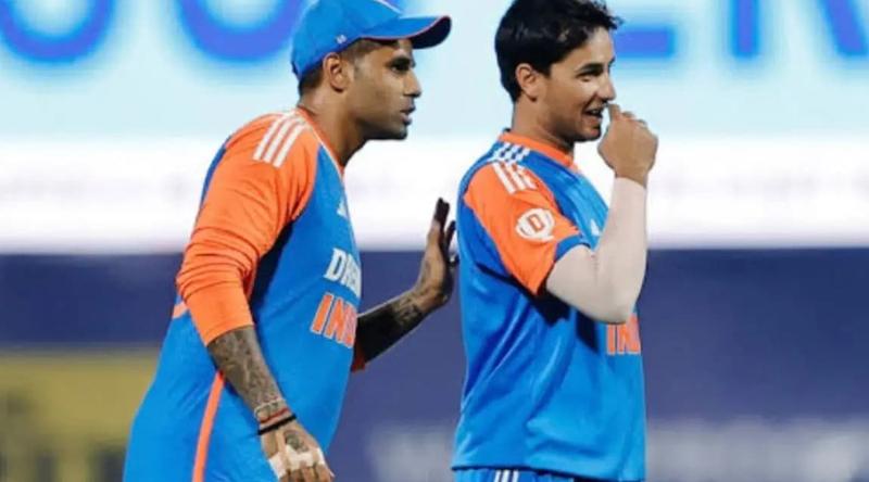 অভিষেকের ঘাটতি পূরণ করে নেব: সূর্যকুমার যাদব