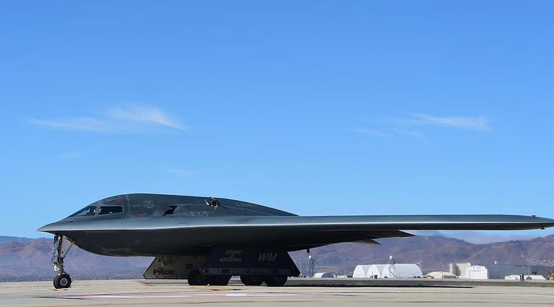 ২০০টি বি-২১ বোমারু বিমান তৈরি করছে যুক্তরাষ্ট্র?