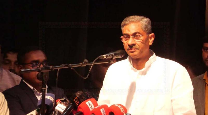 দেশের প্রয়োজনে বিরোধী দলের সাথে ঐক্যবদ্ধ থাকার চেষ্টা করব: পানিসম্পদ মন্ত্রী