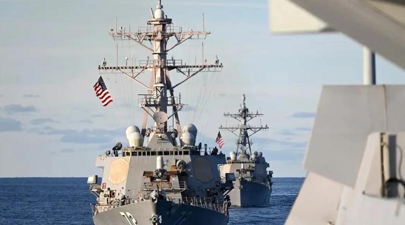 ইরানে হামলার যৌথ প্রস্তুতি নিচ্ছে যুক্তরাষ্ট্র ও ইসরায়েল?