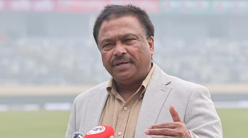 অন্তর্বর্তী সরকারের কারণেই বিশ্বকাপ খেলা হয়নি: ফারুক আহমেদ