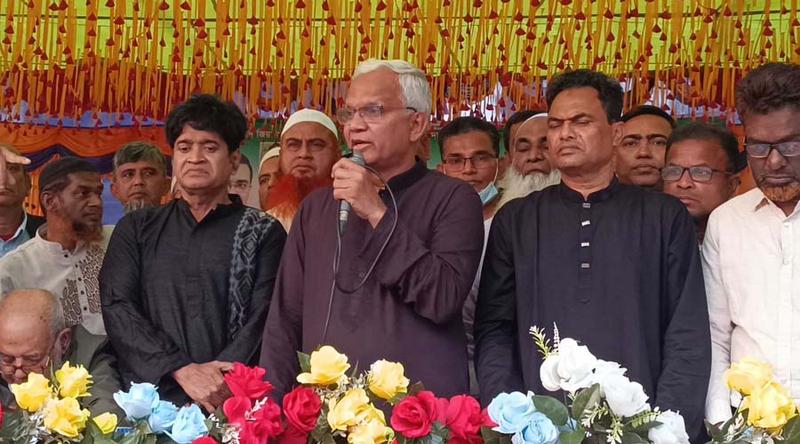 কেউ যাতে অপকর্ম করে সরকারের ওপর দোষ চাপাতে না পারে: ডা. জাহিদ