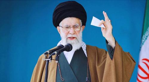 খামেনির শেষ কড়া হুঁশিয়ারি, গোপন অস্ত্র বের করবে ইরান?