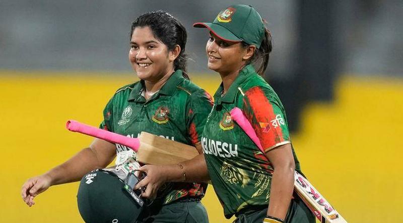 আইসিসির মাস সেরার তালিকায় বাংলাদেশি ব্যাটারের মনোনয়ন