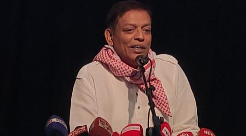 বিরোধী দলই পারে সরকারি দলকে ঠিক রাখতে: এমপি নিজাম