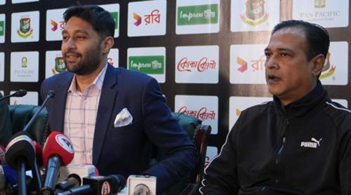 আসিফ আকবরের মতামত উনার ব্যক্তিগত, বিসিবির নয়: আমজাদ হোসেন