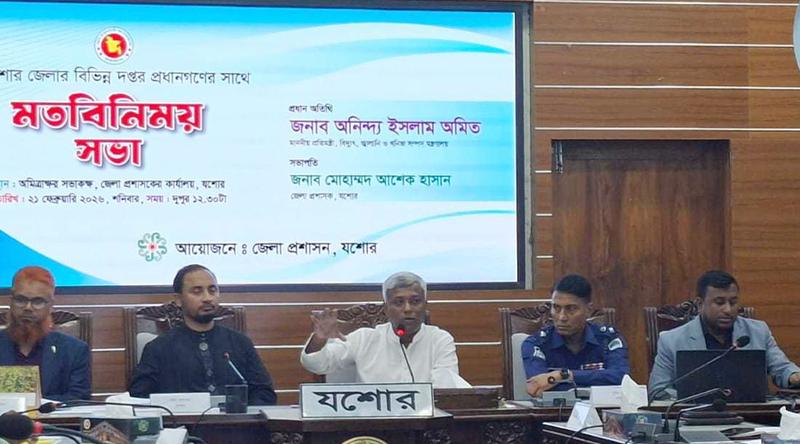 দলকানা কর্মকর্তা দেখতে চাই না: বিদ্যুৎ প্রতিমন্ত্রী