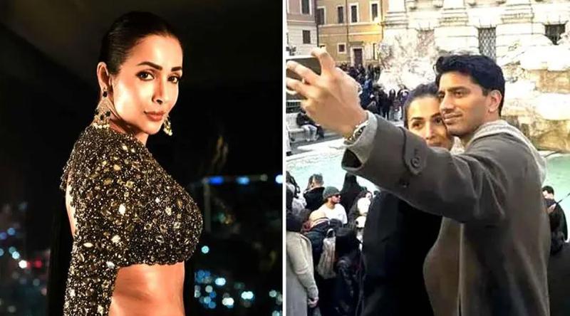 রোমে ১৯ বছরের ছোট প্রেমিকের সঙ্গে মালাইকা, ছবি প্রকাশ ঘিরে নেট জগতে চর্চা!