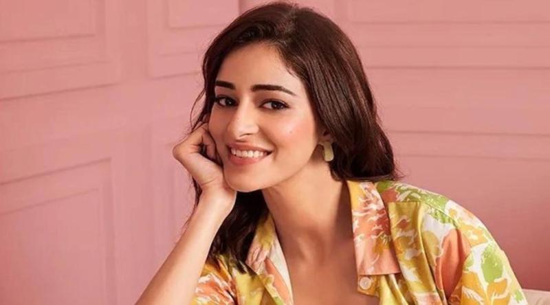 অনন্যা পাণ্ডে মন ভাসালেন ঠিক কার প্রেমে?