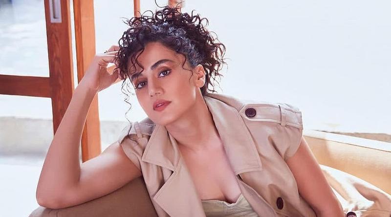 সম্পর্কের রসায়ন বদলে গেলে বিয়ের কোনো মানে হয় না: তাপসী