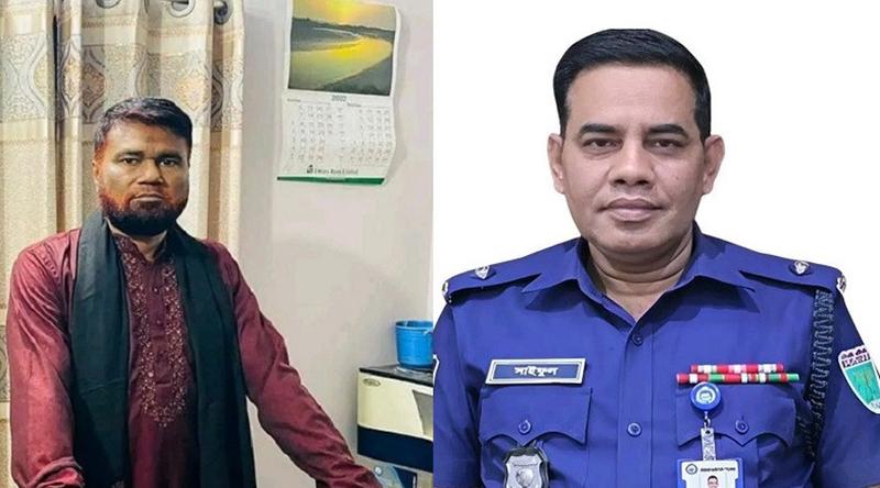 হবিগঞ্জে ওসিকে বিএনপির নেতার গালিগালাজ, অডিও ভাইরালে তোলপাড়