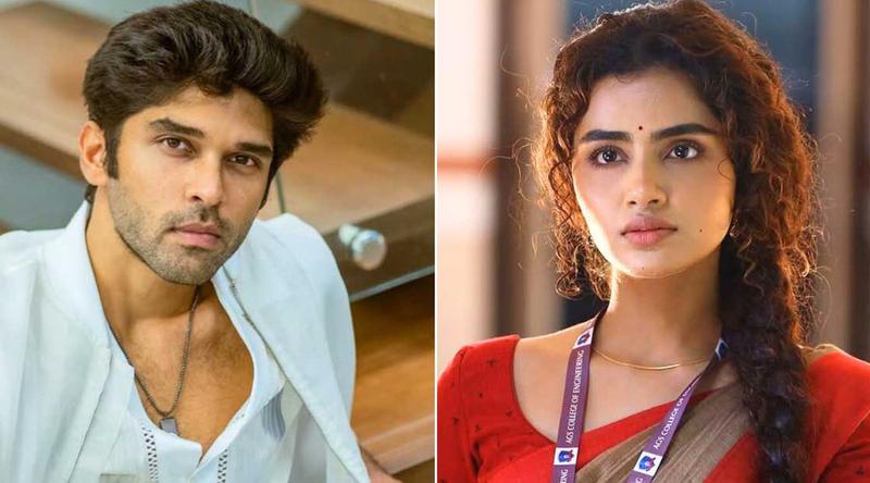 সামাজিক মাধ্যমে ধ্রুব বিক্রমের সঙ্গে অনুপমার সম্পর্কের গুঞ্জন!