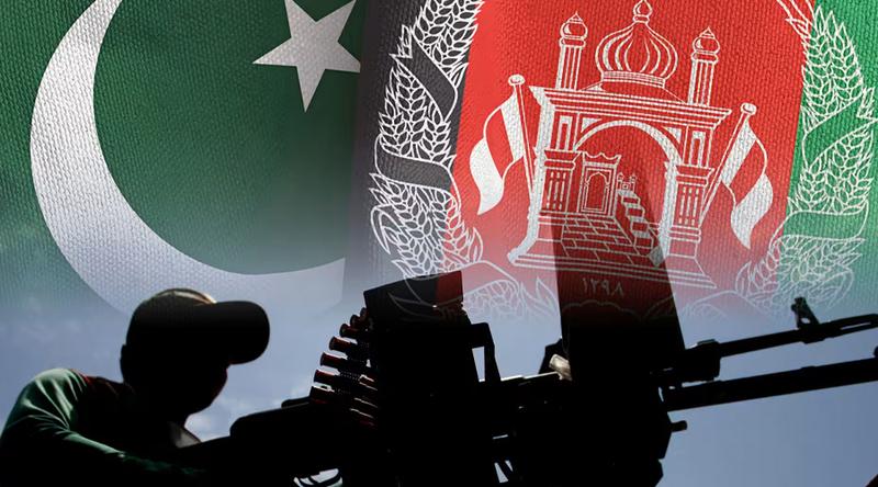 আফগানিস্তানে হামলা চালাল পাকিস্তান