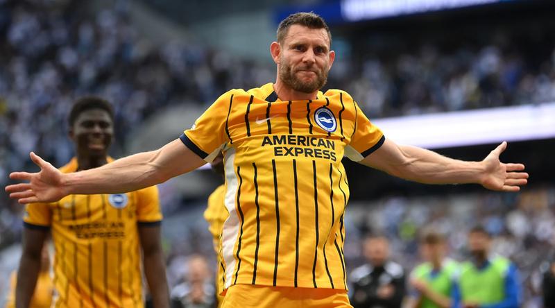 ইপিএলে সবচেয়ে বেশি খেলার রেকর্ড জেমস মিলনারের