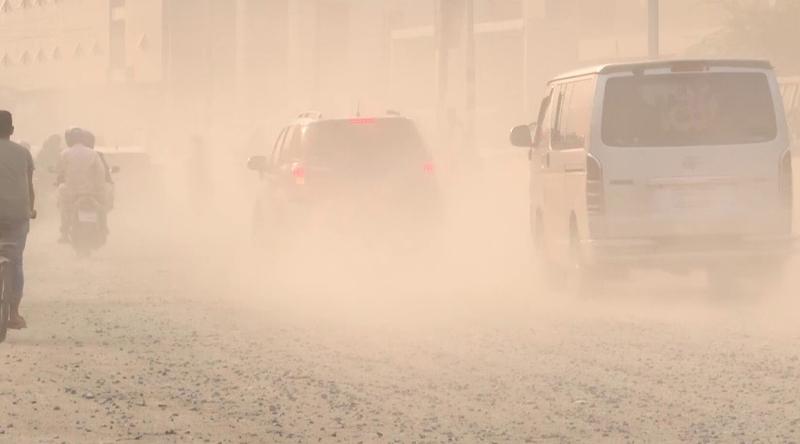 বিশ্বে বায়ুদূষণে শীর্ষ শহর লাহোর, চতুর্থ অবস্থানে রাজধানী ঢাকা