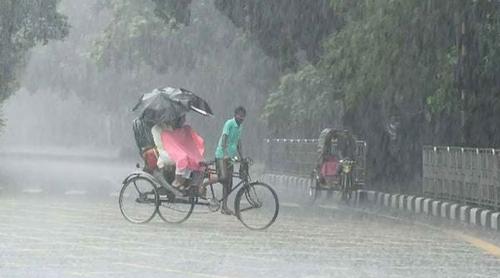 ৩ বিভাগে হতে পারে বজ্রসহ বৃষ্টি