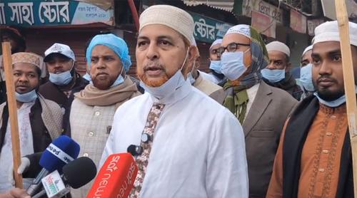 গণভোটকে অস্বীকার করা মানে জুলাই আন্দোলনকে অস্বীকার :  রফিকুল ইসলাম খান