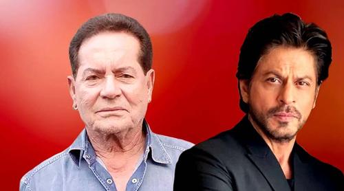 অসুস্থ সেলিম খানকে দেখতে হাসপাতালে শাহরুখ!