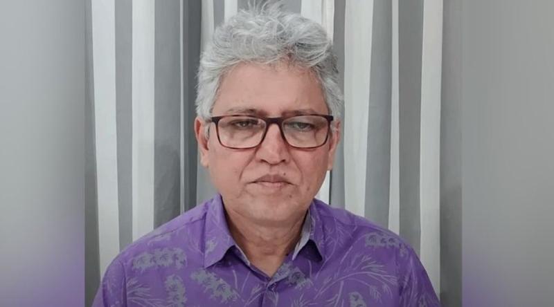 শহীদ মিনারে জামায়াত আমীরকে প্রশ্ন করে জব্দ করার প্রবণতা দেখা গেছে : মাসুদ কামাল