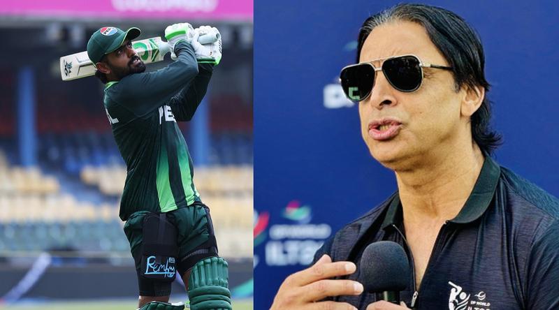 বাবরকে টি-টোয়েন্টির জন্য উপযুক্ত মনে করেন না শোয়েব আখতার