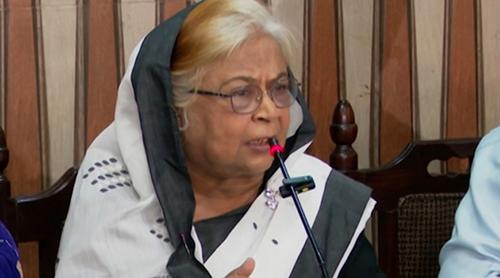 হৃদরোগে আক্রান্ত হয়ে সিসিইউতে ভর্তি সেলিমা রহমান