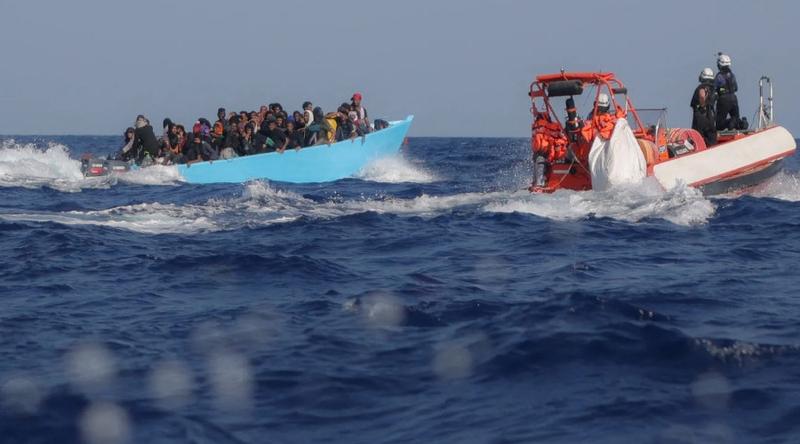 লিবিয়া উপকূলে নৌকা ডুবে প্রাণ গেল ৭ অভিবাসন প্রত্যাশীর