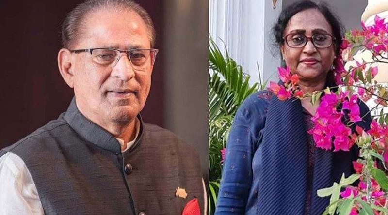 সাবেক মন্ত্রী আব্দুর রহমানের স্ত্রী মির্জা নাহিদার আয়কর নথি জব্দ