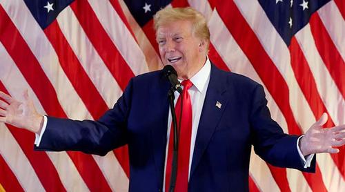 গ্রিনল্যান্ডে ভাসমান হাসপাতাল পাঠানোর ঘোষণা ডোনাল্ড ট্রাম্পের