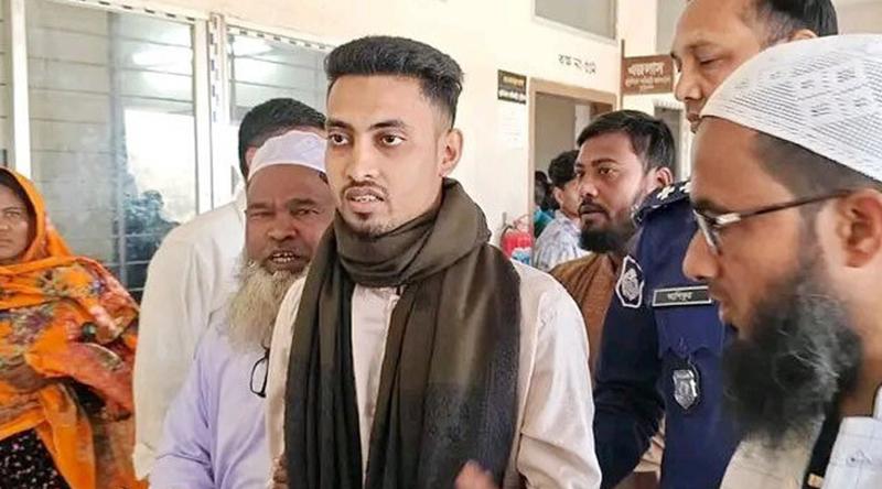 বিএন‌পি নেতার মামলায় বৈষম্যবিরোধী নেতা কারাগারে