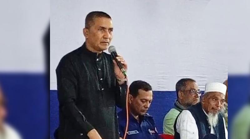 চাঁদাবাজদের স্থান হবে জেলখানায় : এমপি নয়ন