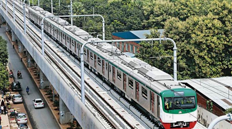 আগের চেয়ে দ্বিগুণের বেশি ব্যয় হবে নতুন দুই মেট্রো রেলে