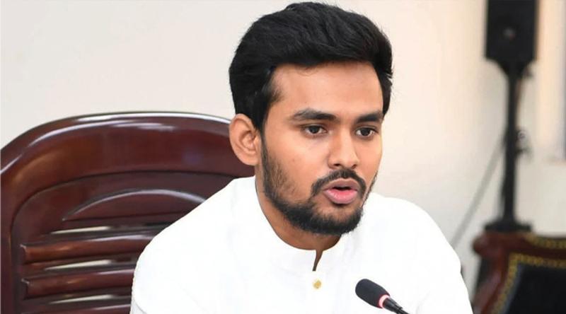 স্থানীয় সরকার নির্বাচনে দলীয় প্রতীক নিয়ে ইসির বক্তব্য বিভ্রান্তিকর : আসিফ মাহমুদ