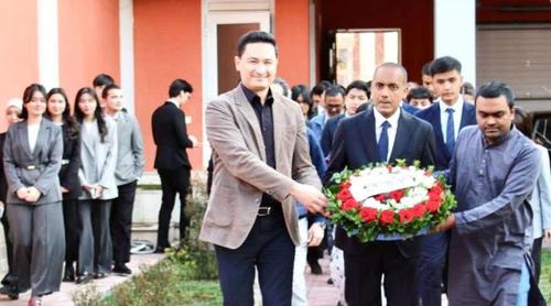 উজবেকিস্তানে আন্তর্জাতিক মাতৃভাষা দিবস পালিত