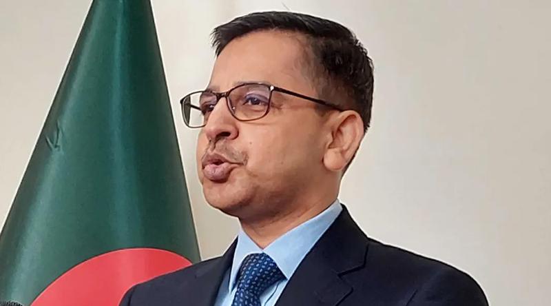 বাংলাদেশের সাথে দ্বিপক্ষীয় সম্পর্ক আরও এগিয়ে নিতে আগ্রহী ভারত