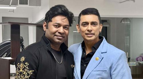 জায়েদ খানের টকশোতে প্রবাসজীবনের গল্প শোনাবেন কাজী মারুফ