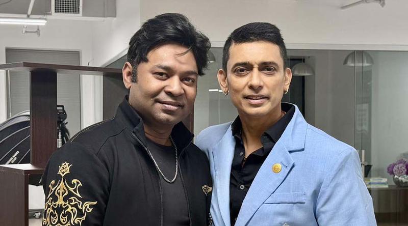 জায়েদ খানের টকশোতে প্রবাসজীবনের গল্প শোনাবেন কাজী মারুফ