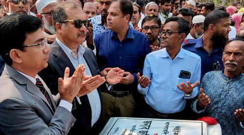 সারাদেশে ২০ হাজার কিলোমিটার খাল খনন করবে সরকার : তথ্যমন্ত্রী