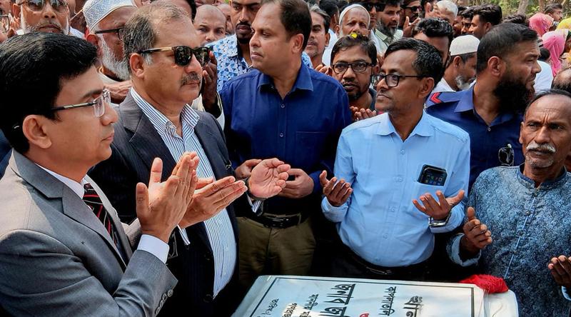 সারাদেশে ২০ হাজার কিলোমিটার খাল খনন করবে সরকার : তথ্যমন্ত্রী