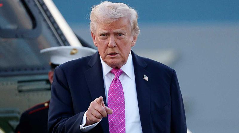 এত চাপের পরও ইরান কেন ‘নতি স্বীকার’ করল না, প্রশ্ন ট্রাম্পের