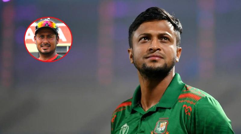 সাকিব জাতীয় দলে ফিরলে আমাদেরই লাভ : আশরাফুল