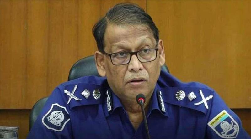 কার্যক্রম নিষিদ্ধ রাজনৈতিক দলের তৎপরতা চলতে দেওয়া যাবে না: আইজিপি