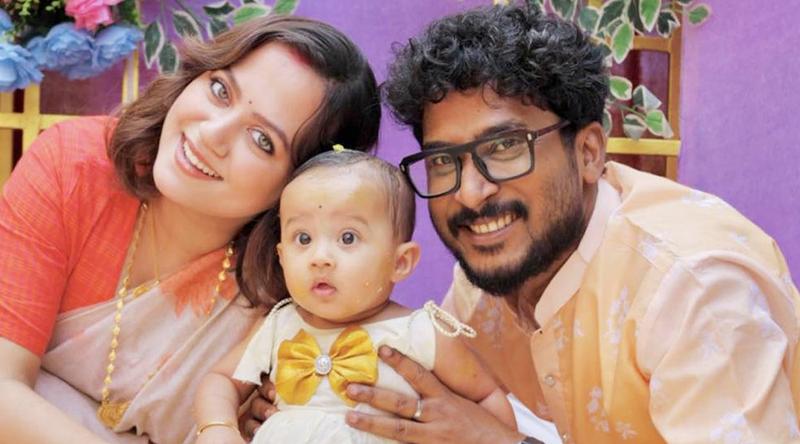 আনন্দে কাঁদছে দীপঙ্কর! বড় হয়ে মীরা দেখবে ওর অন্নপ্রাশনে কত আয়োজন: অহনা