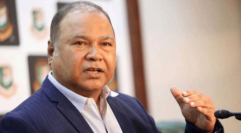 গাজী আশরাফ হোসেন লিপুর মেয়াদ এক মাস বাড়ানোর সিদ্ধান্ত