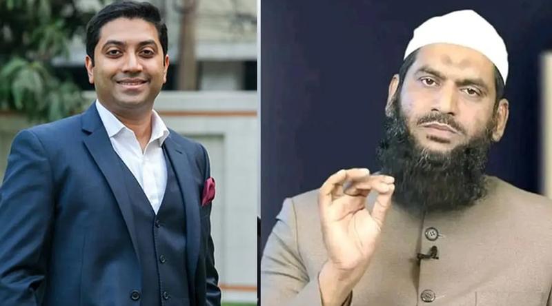 মামুনুল হকের বিরুদ্ধে মামলার ঘোষণা ববি হাজ্জাজের